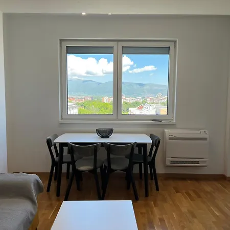 Klara Appartamento Skopje