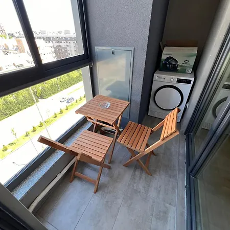 Appartamento Klara Skopje